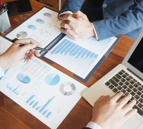 Beratung bei Marcus Debus Communication